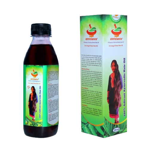 Yashasvini Adivasi Herbal Hair Oil 250 ml